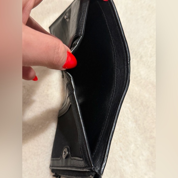 Saint Laurent compact wallet - Picture 4 of 8